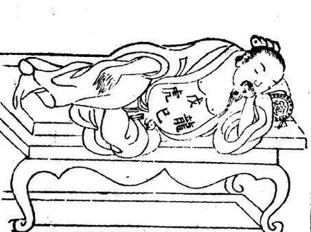 寝不横尸，卧不覆首，眠不北向，古人如何睡眠养生？