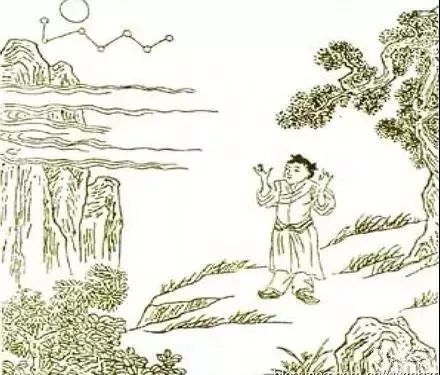 牧牛图：古人留下“10张图”，尽泄修行千古之秘（收藏研究）