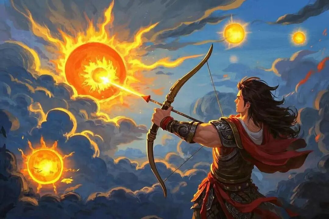 文章标题-8 最可怕的不是虞朝,而是万一我国上古神话都是真实的呢?