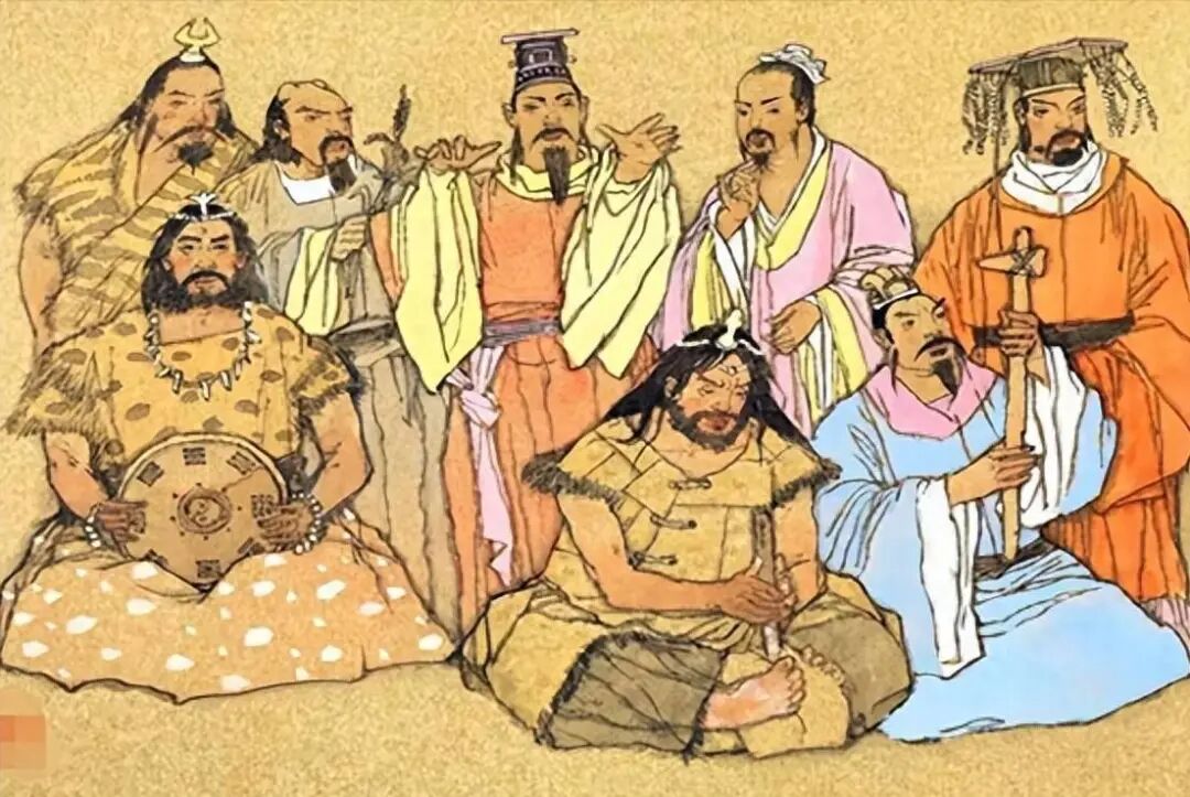 文章标题-22 最可怕的不是虞朝,而是万一我国上古神话都是真实的呢?