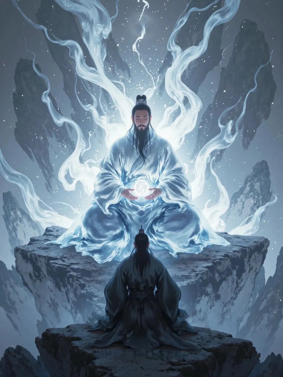 如何查你的元神，历经百千次的轮回转生到今世的元神是谁？