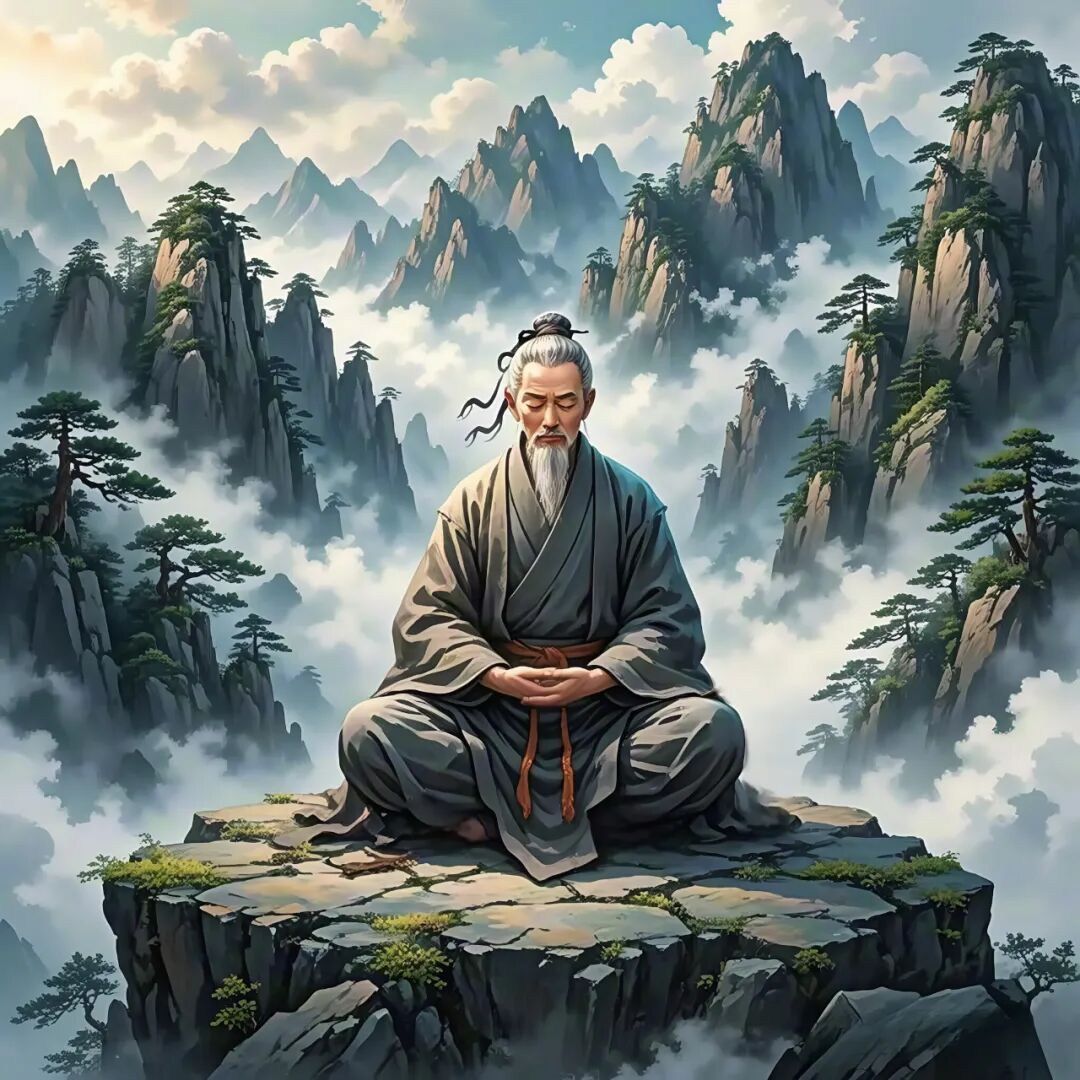 探秘，道家修炼之道，内丹及外丹的方法和步骤！