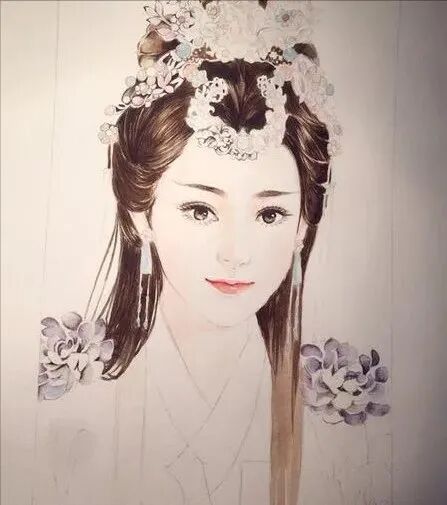 手握八卦图出生！古代第一美女神相：许负