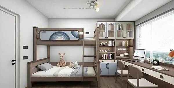 孩子努力成绩却差？别忽视儿童房的风水“能量”