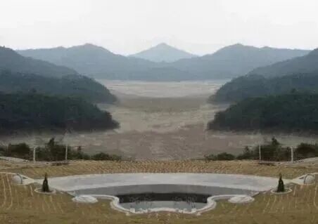 如何看墓地风水好坏，风水实践中选明堂的规则