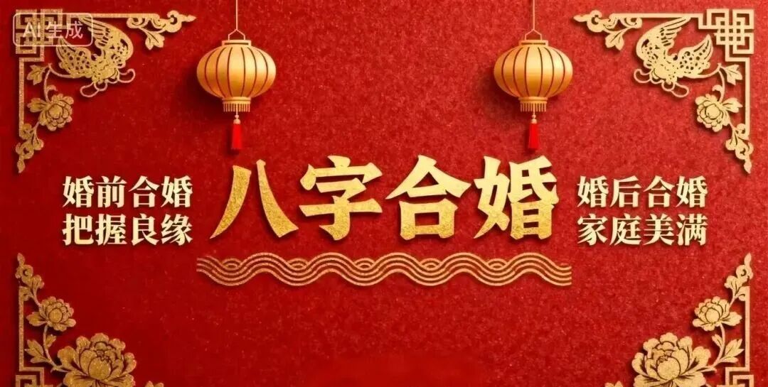 八字合婚合的是什么？让你避免“克夫”“克妻”命运！