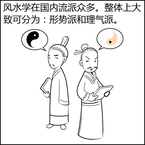 文章标题-21 风水是什么?风水不是迷信其实很简单,看图说风水