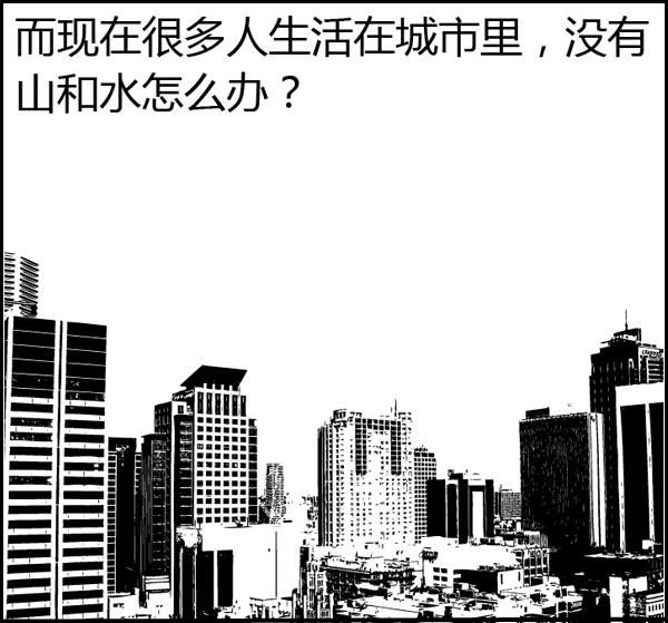 文章标题-73 风水是什么?风水不是迷信其实很简单,看图说风水