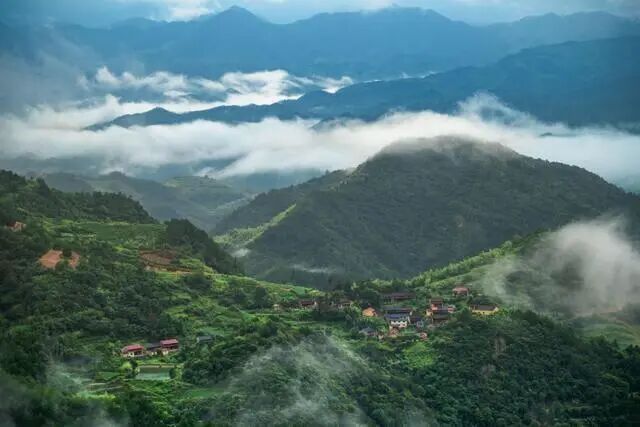 地理五诀八种富贵大格局