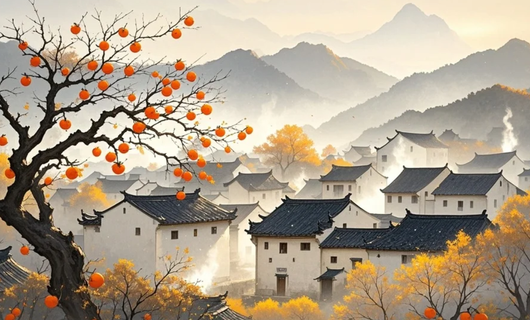 邵雍与《上下吟》：一首32字小诗里的人生洞察