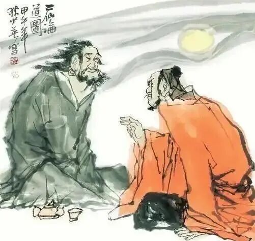 薪火相传的智慧：《渔樵问对》的当代启示