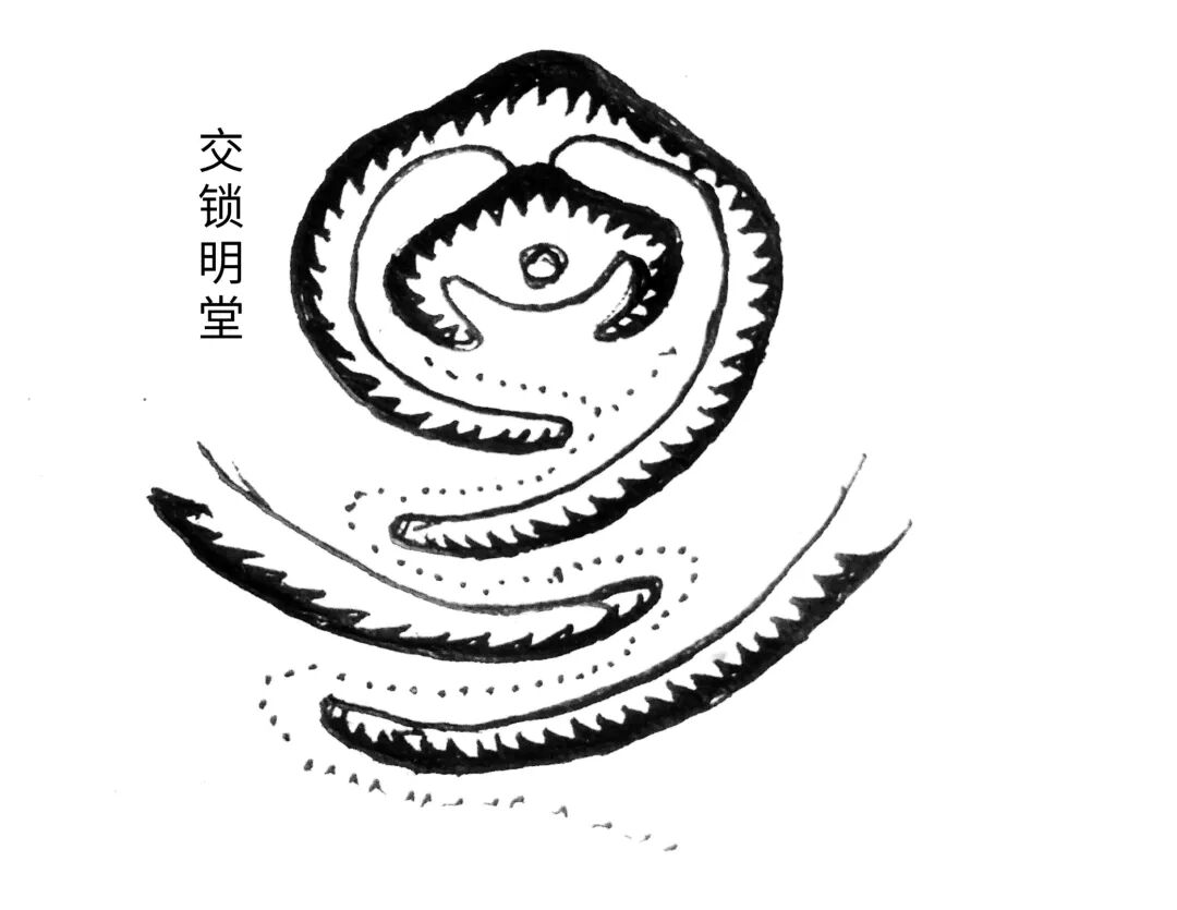 祖坟风水依这些地形，后人富贵双全！