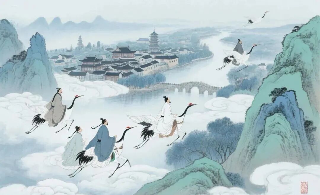 邵雍这首千古名诗《百病吟》，堪称“古人的智慧，现代人的健康密码”,让我们探寻古人的智慧，找到现代人身心的康庄之道