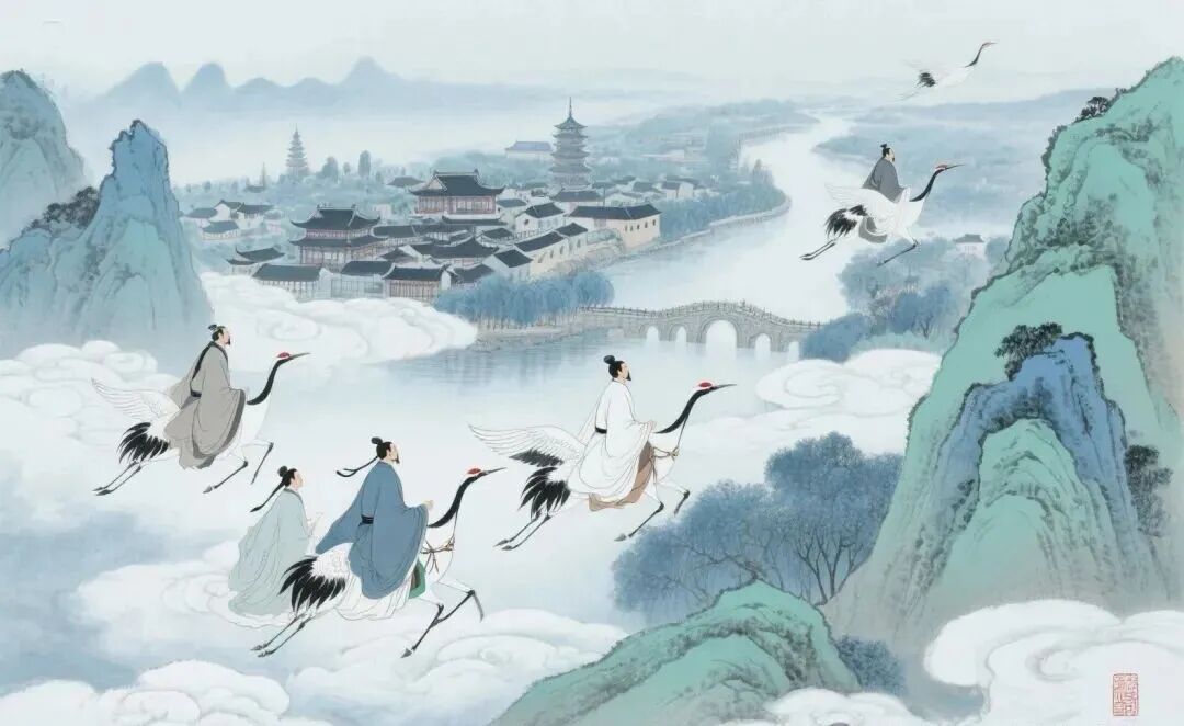 邵雍这首千古名诗《百病吟》，堪称“古人的智慧，现代人的健康密码”,让我们探寻古人的智慧，找到现代人身心的康庄之道