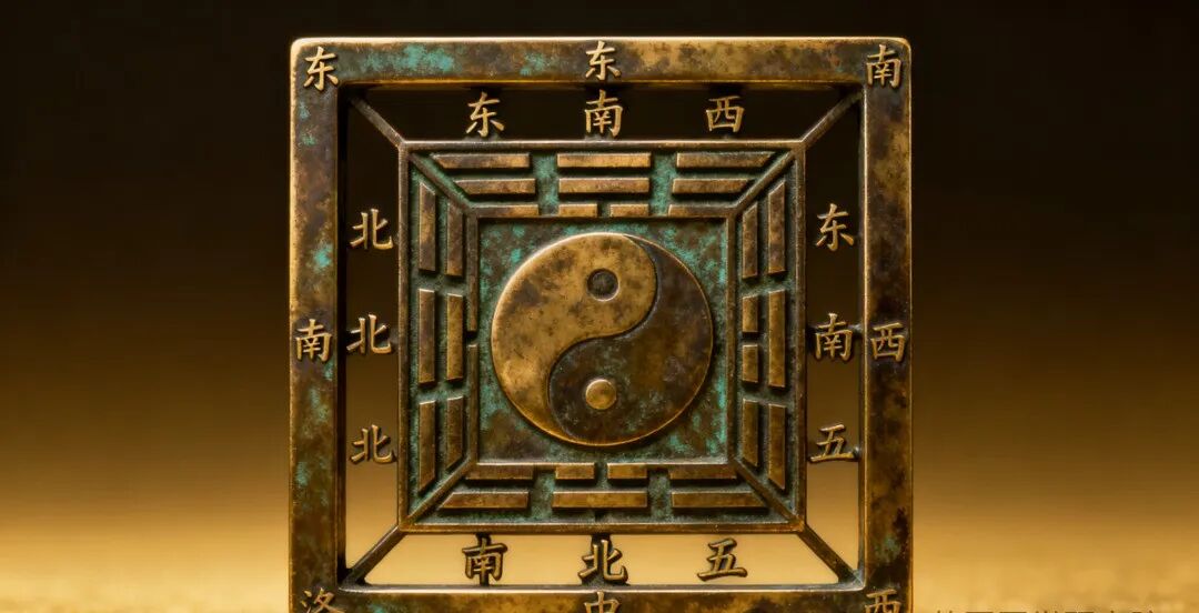 破解“中国智慧第一宝藏”：洛书的考古实证、宇宙法则与现代启示