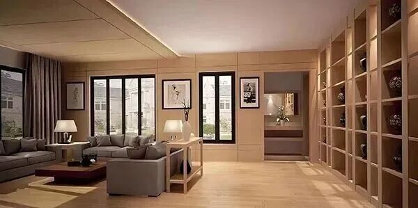 “气”的平衡之道：解读“富不住大屋”的风水人居智慧