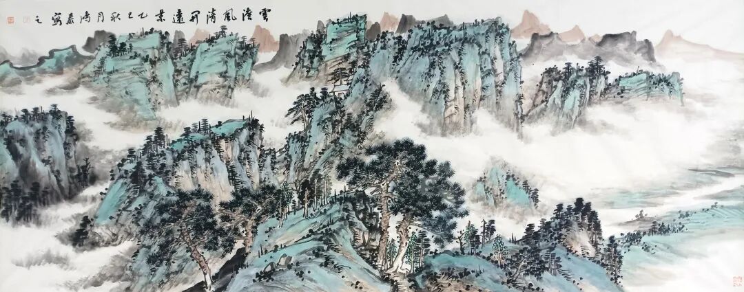 解密风水口诀：山主健康、水聚财富的现实依据，普通人也能用