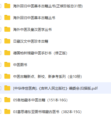硕博联盟丨古籍文献的检索与利用
