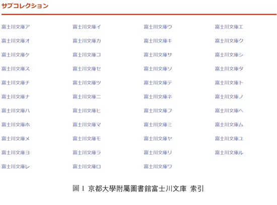 硕博联盟丨古籍文献的检索与利用