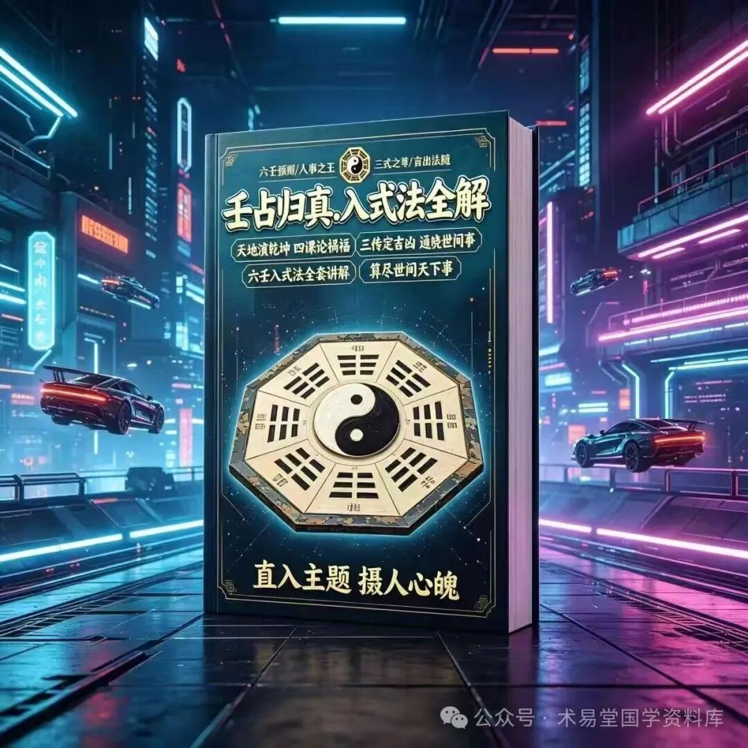 文章标题-18 千年金口诀,一掌定乾坤|袖传一课,洞悉天地玄机,通晓古今祸福