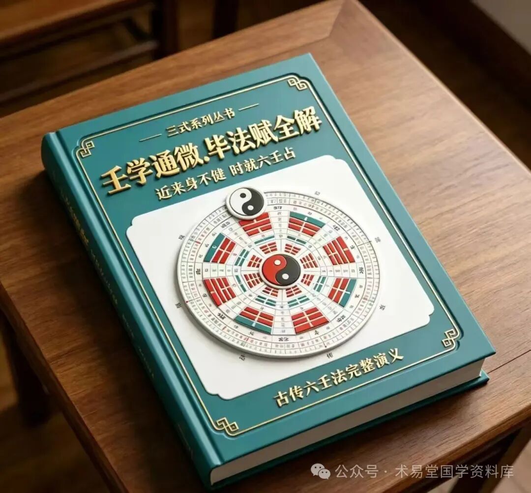 文章标题-19 千年金口诀,一掌定乾坤|袖传一课,洞悉天地玄机,通晓古今祸福