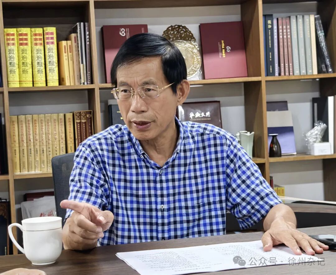 唤醒古籍，让历史照见未来｜《点校本铜山古方志丛书》出版始末