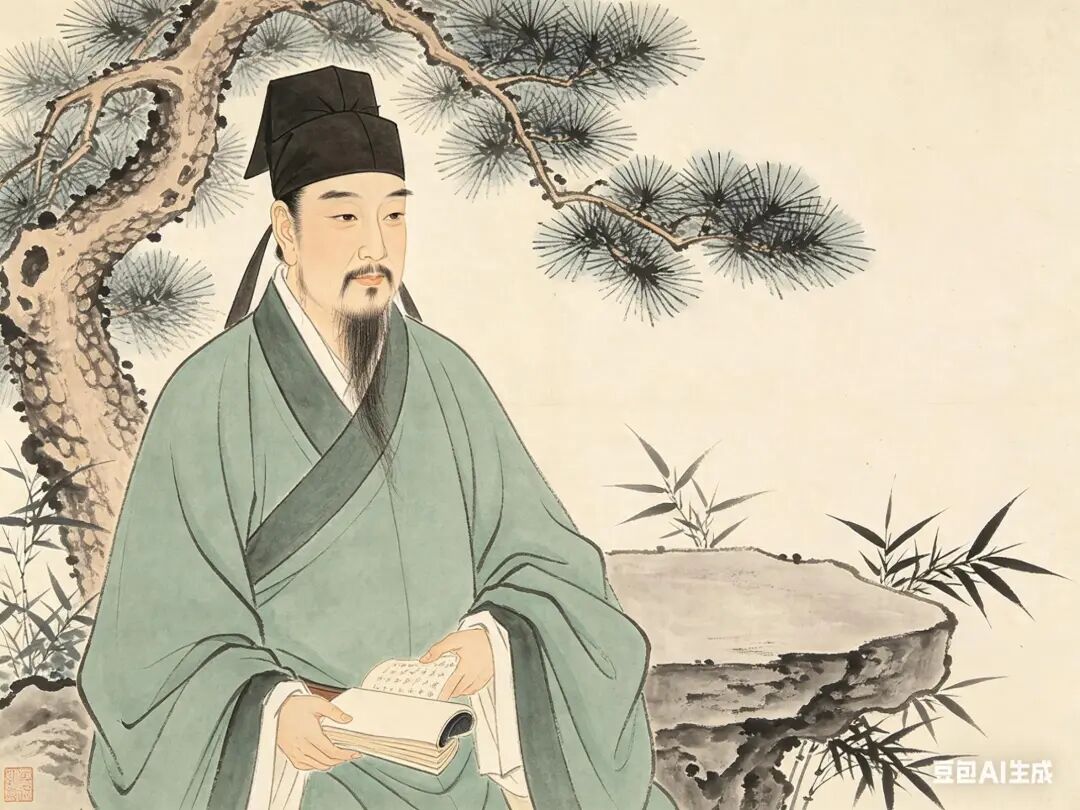 苏东坡：仔细观察身边的人，凡是一遇到事情就烦躁焦虑、情绪失控、总不快乐的人，不是智慧不够、格局太小，而是没做到这3点