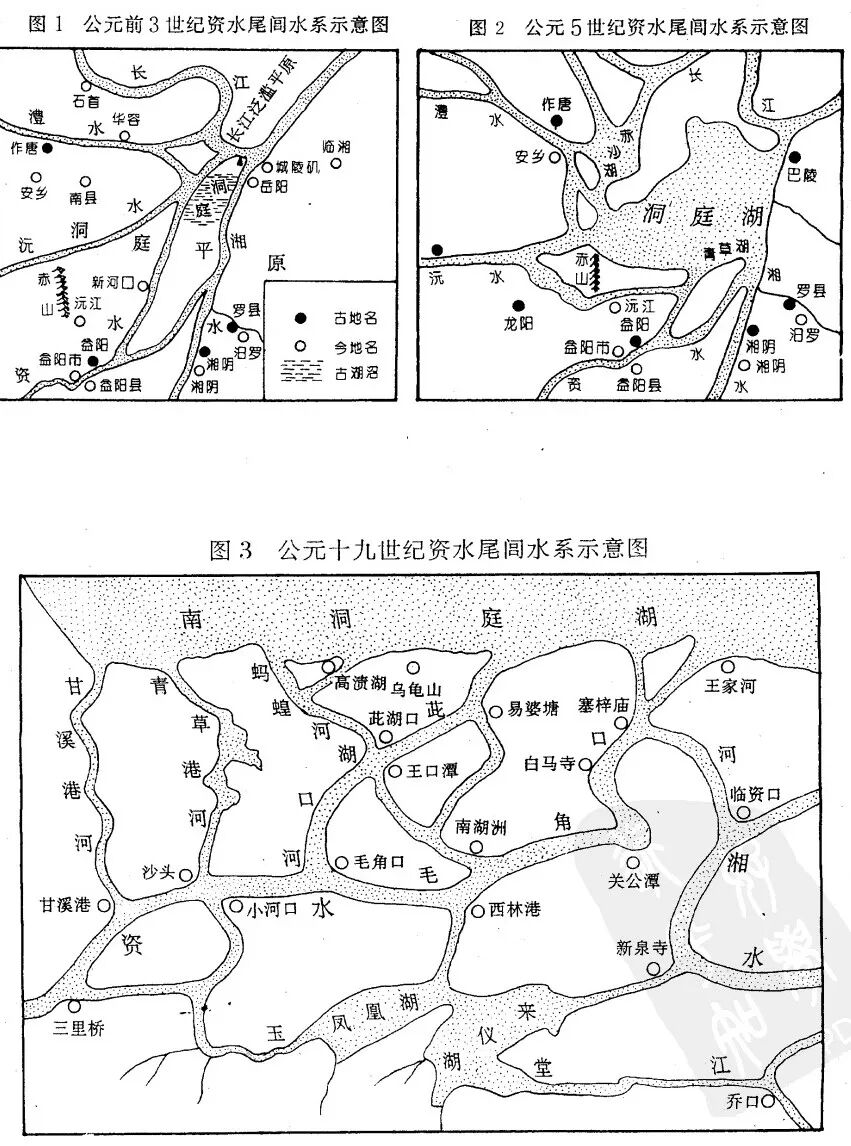民、清时期益阳地名丨族谱、文献里的二十三里（厢）究竟是哪些地方