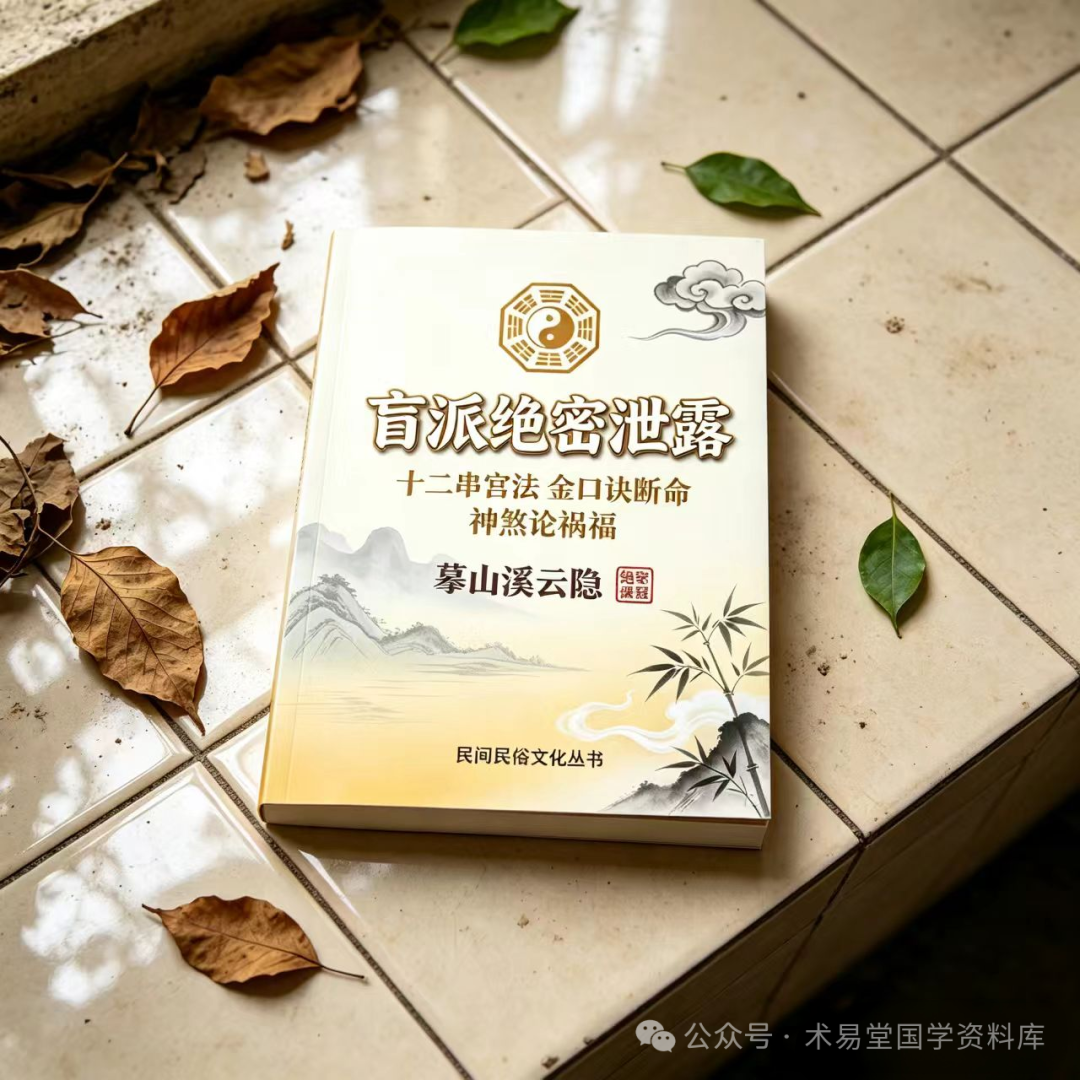 文章标题-15 千年金口诀,一掌定乾坤|袖传一课,洞悉天地玄机,通晓古今祸福