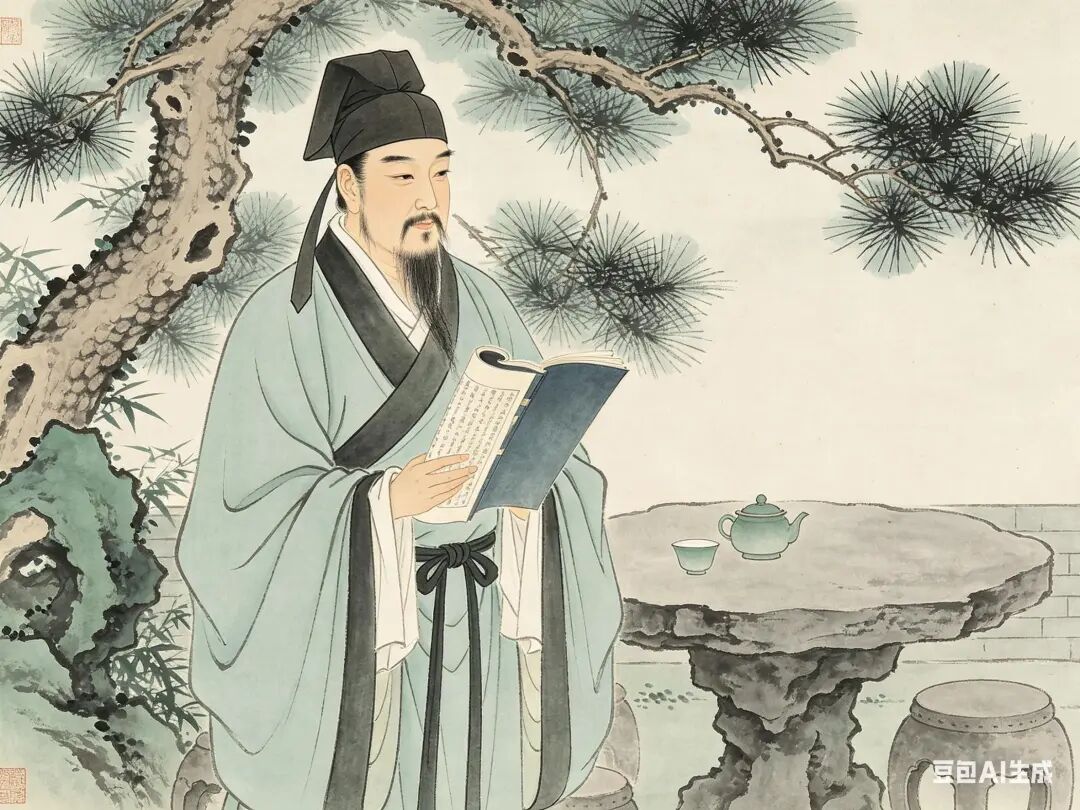 苏东坡：仔细观察身边的人，凡是一遇到事情就烦躁焦虑、情绪失控、总不快乐的人，不是智慧不够、格局太小，而是没做到这3点