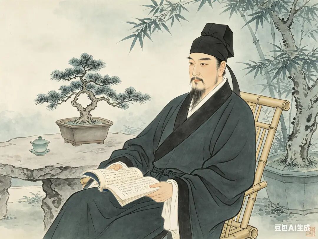 苏东坡：仔细观察身边的人，凡是一遇到事情就烦躁焦虑、情绪失控、总不快乐的人，不是智慧不够、格局太小，而是没做到这3点