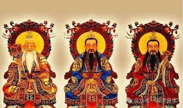文章标题-1 何谓【三教九流】