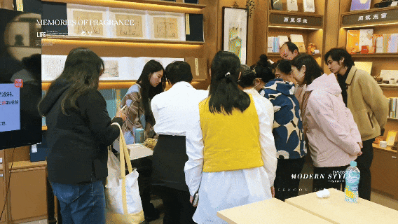家+书屋 | 这场关乎书籍、关乎美学、关乎分享的春日聚会你来了吗？