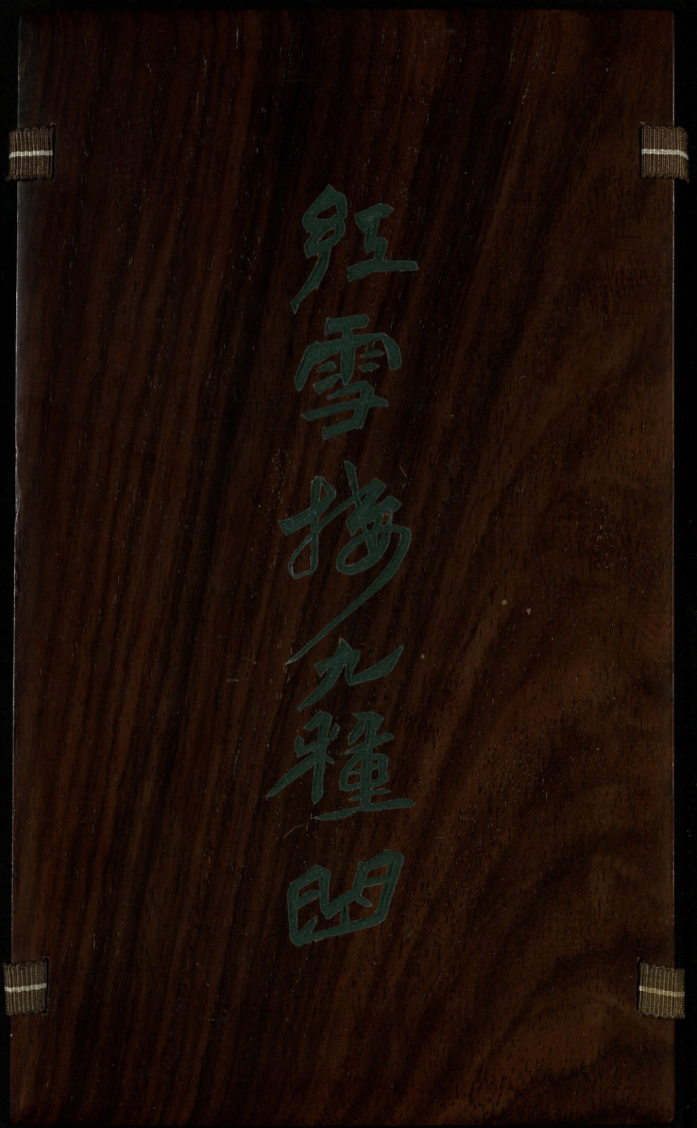 《清容外集.清乾隆时期蒋氏红雪楼刊本.01》