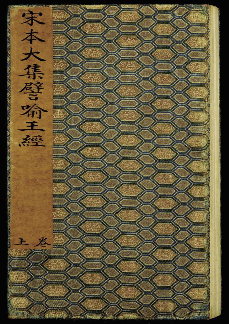 《大集譬喻王经, 上下卷》