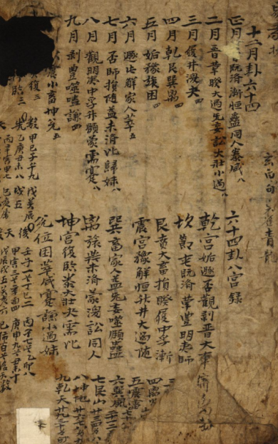 《河洛理數》1册/ 陳摶 邵雍 著