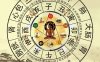 四柱干支代表的身体器官
