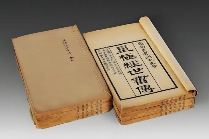 皇极经世书推算公式 – 国学之家