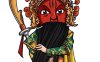 乾造：甲辰旬、甲寅日、戊午时、庚申时，三奇甲戊庚全，又逢旬首六仪，请判断此造是身强还是身弱，取何为用神？并预测45-50岁事业巅峰期的具体职务变动与财富量级。