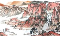 若日主为金且火为用神，遇到流年火被水克，应如何预测健康与疾病灾咎