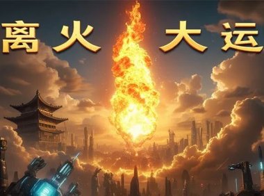 离火大运中的意识演化与破茧法则，你的选择决定未来走向