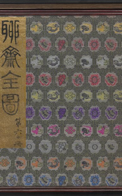 《新增大藏一般传记通俗演义.60卷》