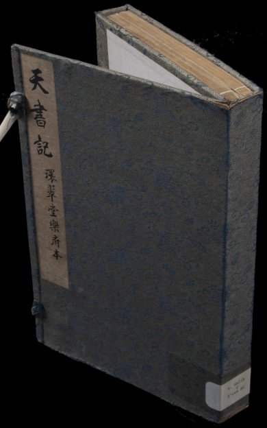 《天书记》