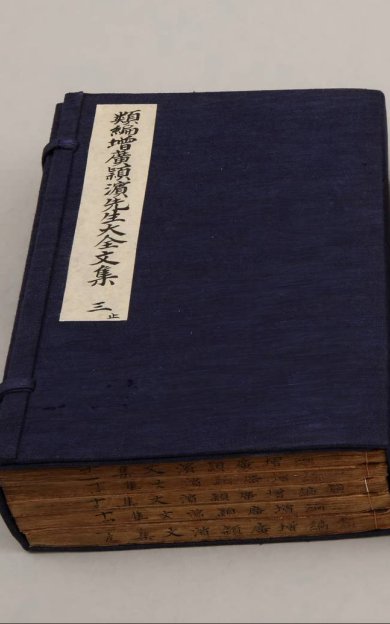 《类编增广颍滨先生大全文集, 一百三十七卷》
